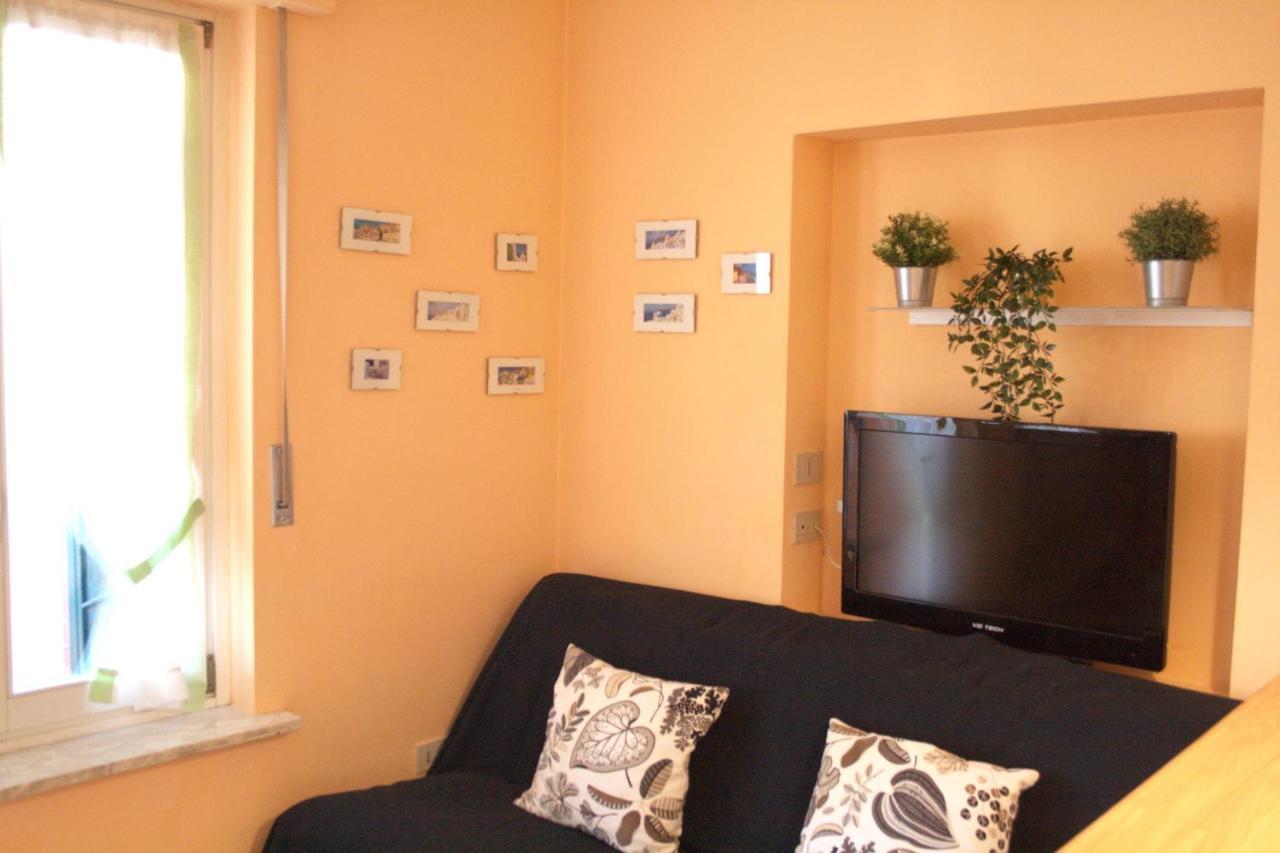 Il Terrazzino Di Via Gorizia Apartment Turin Exterior photo