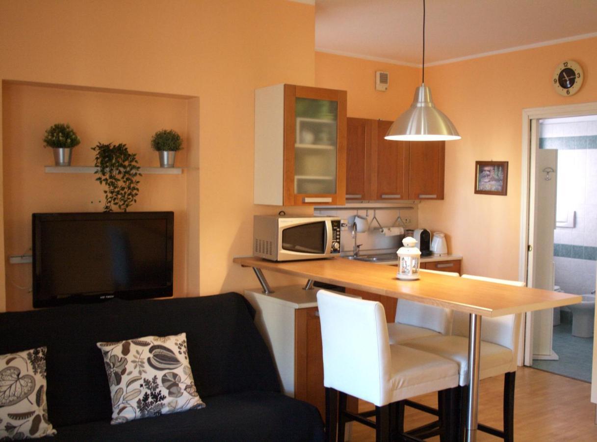 Il Terrazzino Di Via Gorizia Apartment Turin Exterior photo