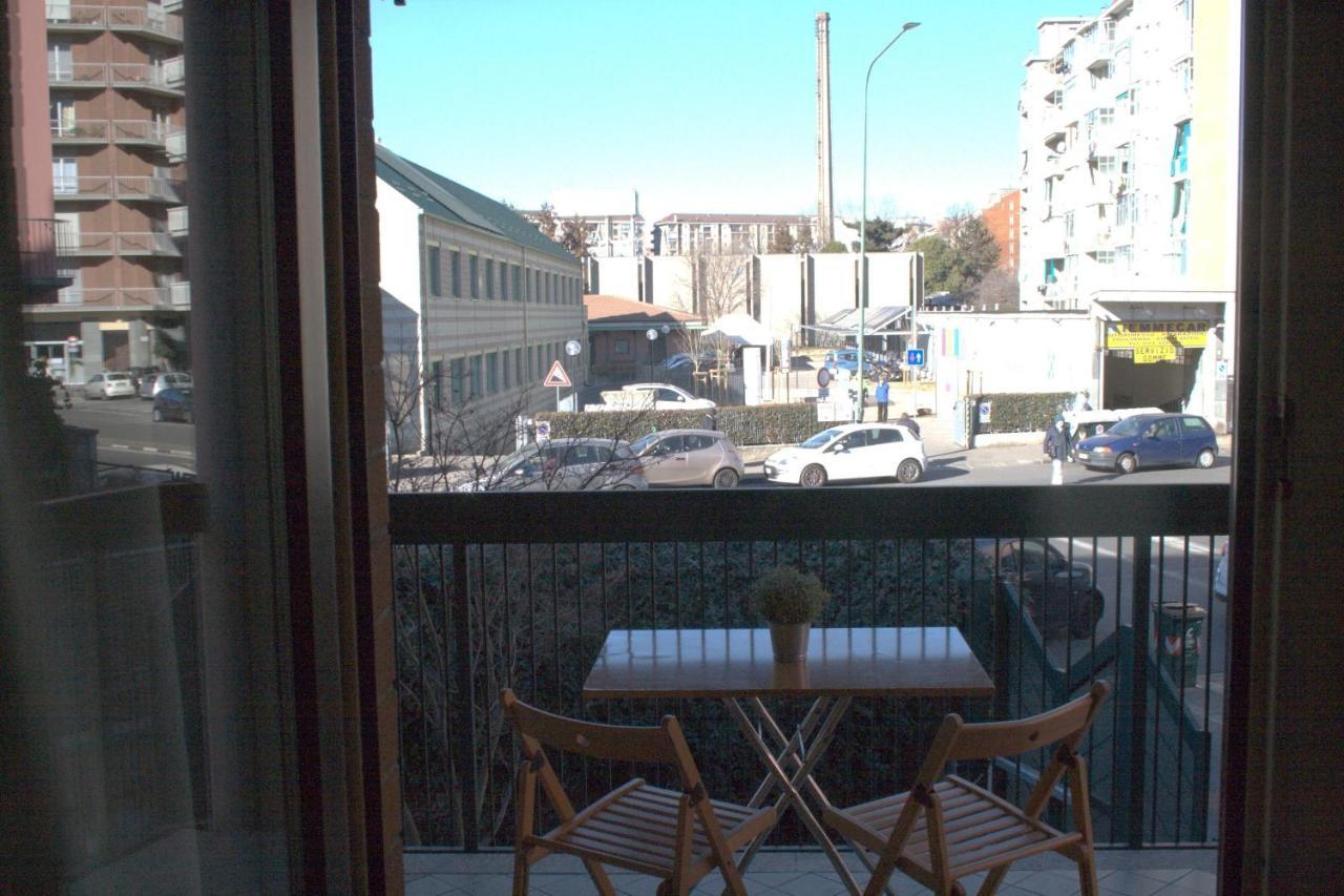 Il Terrazzino Di Via Gorizia Apartment Turin Exterior photo